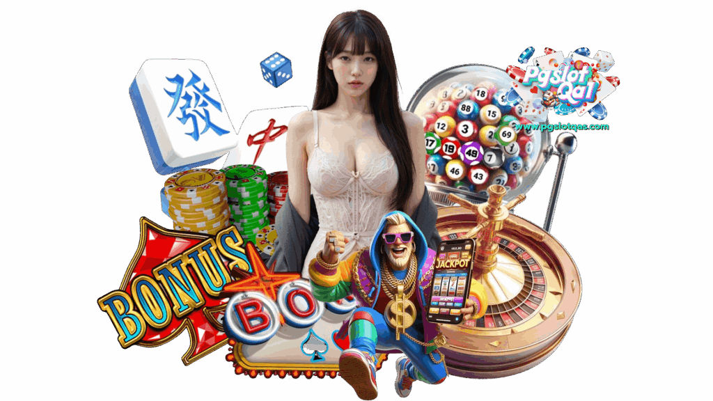 pgslotqa มีเกมพนันเปิดใหม่ให้เลือกเล่นจบในเว็บ ไม่มีสะดุด